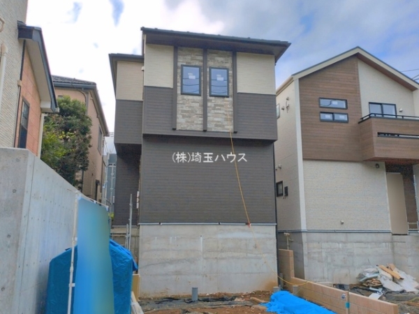 さいたま市緑区馬場2丁目　新築戸建て　全7棟