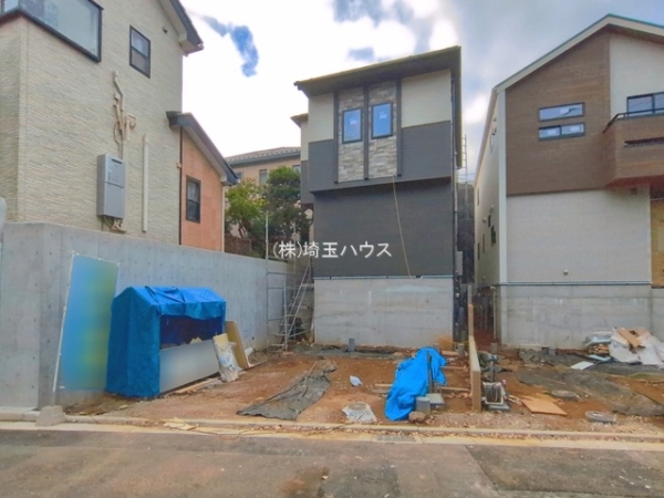 さいたま市緑区馬場2丁目　新築戸建て　全7棟