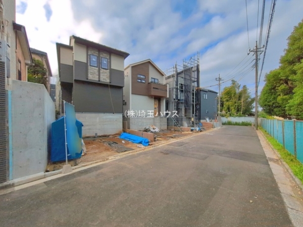 さいたま市緑区馬場2丁目　新築戸建て　全7棟