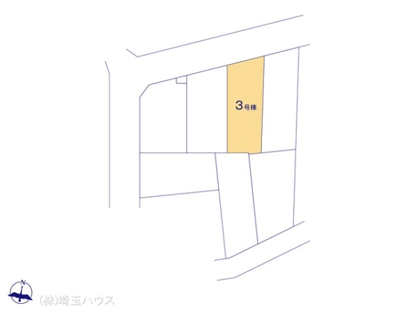 さいたま市緑区馬場2丁目　新築戸建て　全7棟