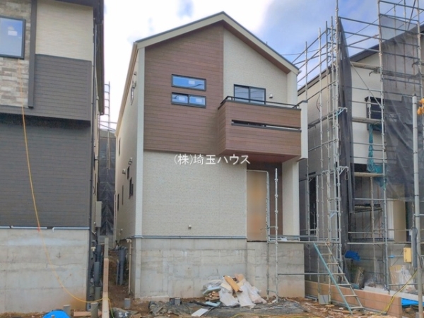 さいたま市緑区馬場2丁目　新築戸建て　全7棟