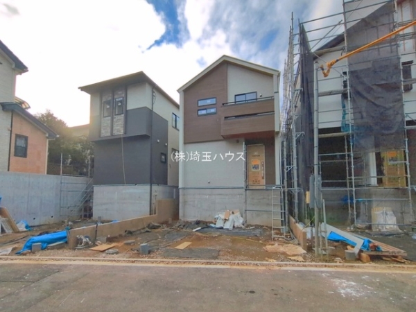 さいたま市緑区馬場2丁目　新築戸建て　全7棟