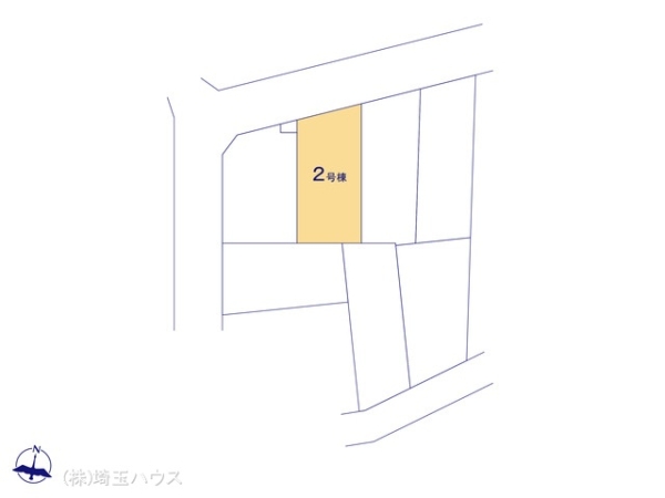 さいたま市緑区馬場2丁目　新築戸建て　全7棟