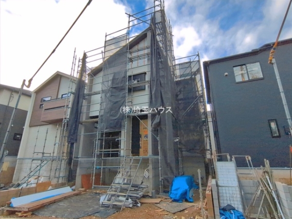 さいたま市緑区馬場2丁目　新築戸建て　全7棟