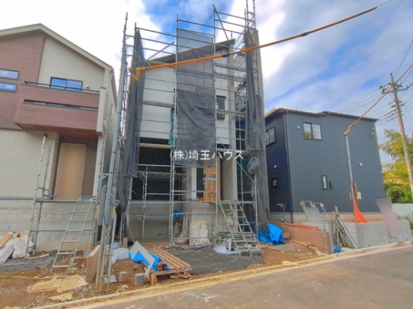さいたま市緑区馬場2丁目　新築戸建て　全7棟