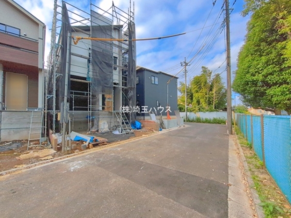 さいたま市緑区馬場2丁目　新築戸建て　全7棟