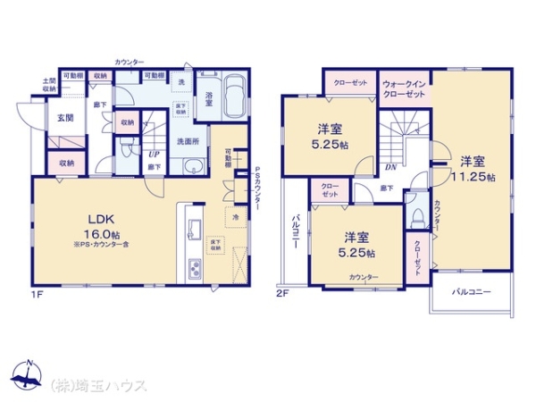 さいたま市緑区馬場2丁目　新築戸建て　全7棟