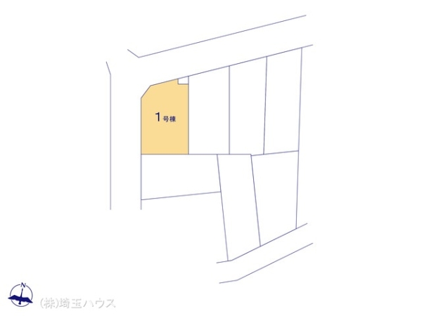 さいたま市緑区馬場2丁目　新築戸建て　全7棟