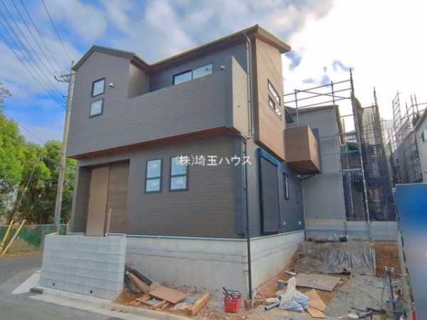 さいたま市緑区馬場2丁目　新築戸建て　全7棟