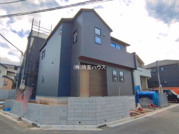 さいたま市緑区馬場2丁目　新築戸建て　全7棟