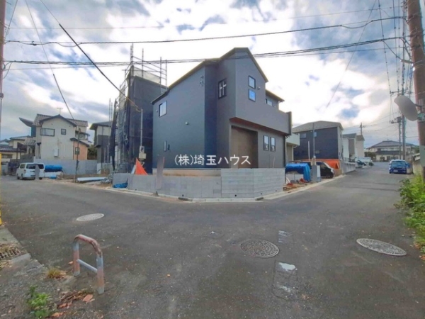 さいたま市緑区馬場2丁目　新築戸建て　全7棟