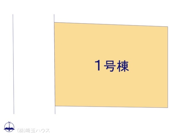 草加市谷塚町27期　新築戸建て　全1棟