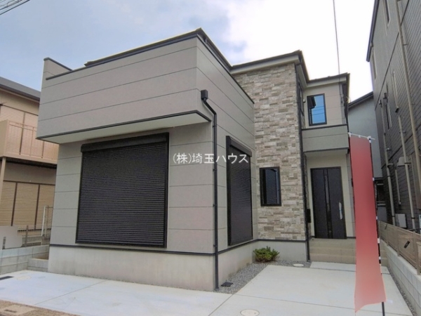 草加市谷塚町27期　新築戸建て　全1棟