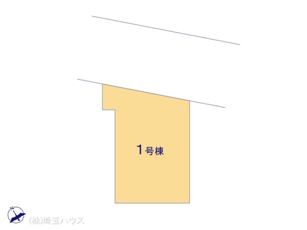 川口市末広116　新築戸建て　全1棟