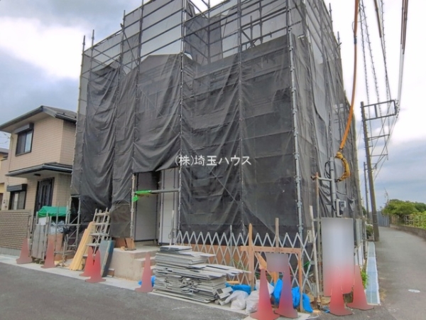 岩槻宮町216V　新築戸建て　全1棟