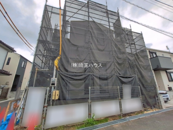 岩槻宮町216V　新築戸建て　全1棟
