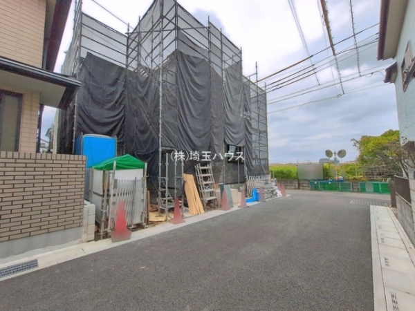 岩槻宮町216V　新築戸建て　全1棟