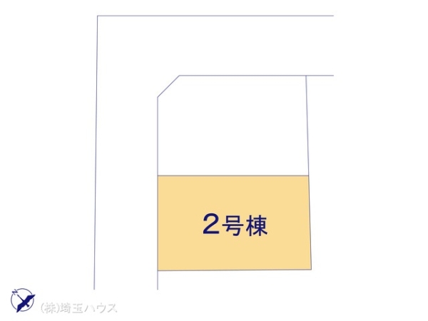 さいたま市南区辻24期　新築戸建て　全2棟