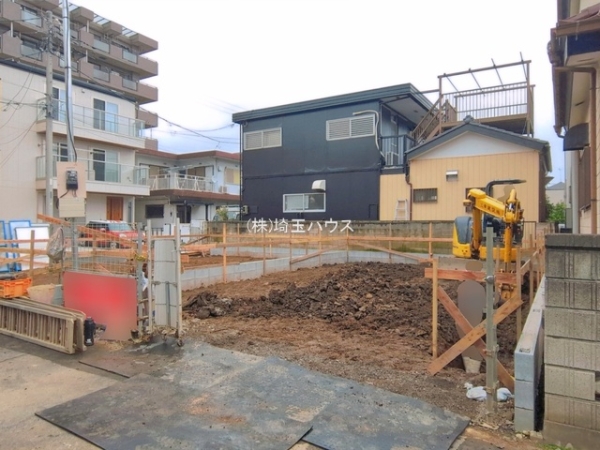 さいたま市南区辻24期　新築戸建て　全2棟