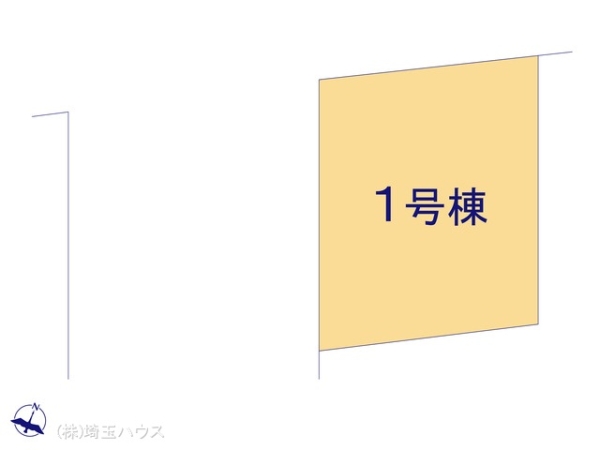 松伏町ゆめみ野2期　新築戸建て　全1棟