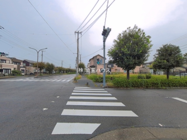 松伏町ゆめみ野2期　新築戸建て　全1棟