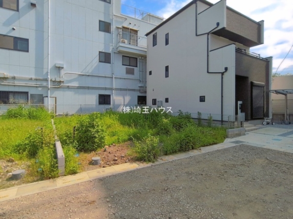 川口市上青木16期　新築戸建て　全2棟