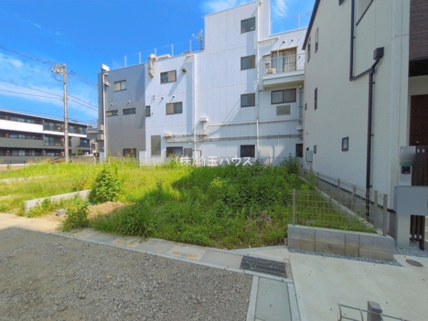 川口市上青木16期　新築戸建て　全2棟