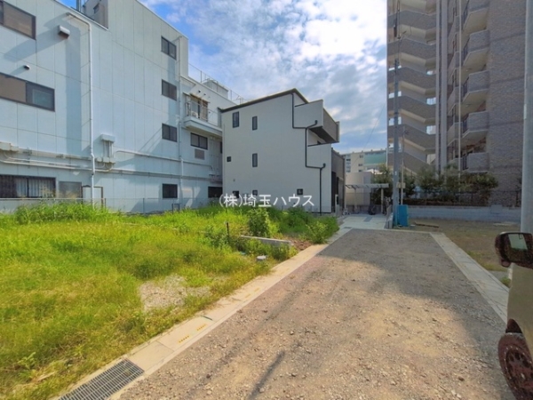 川口市上青木16期　新築戸建て　全2棟