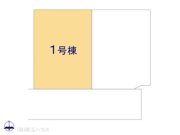 川口市上青木16期　新築戸建て　全2棟