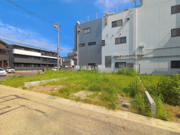 川口市上青木16期　新築戸建て　全2棟