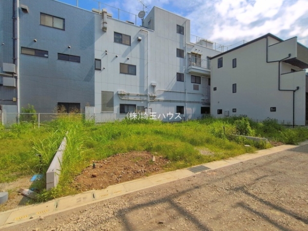 川口市上青木16期　新築戸建て　全2棟