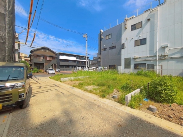 川口市上青木16期　新築戸建て　全2棟