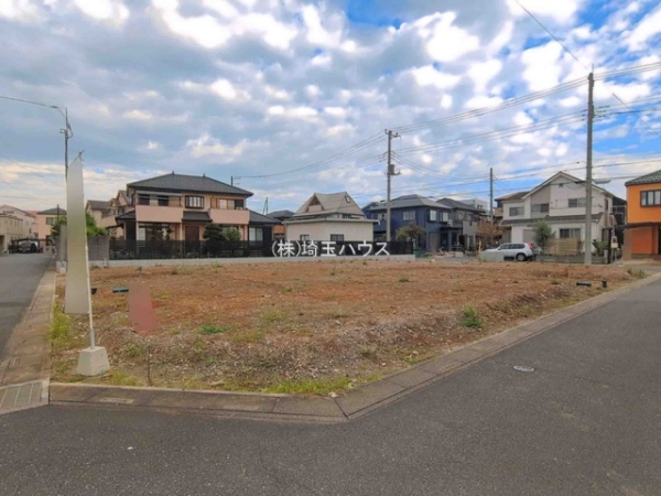 長栄4丁目2番　新築戸建て　全4棟