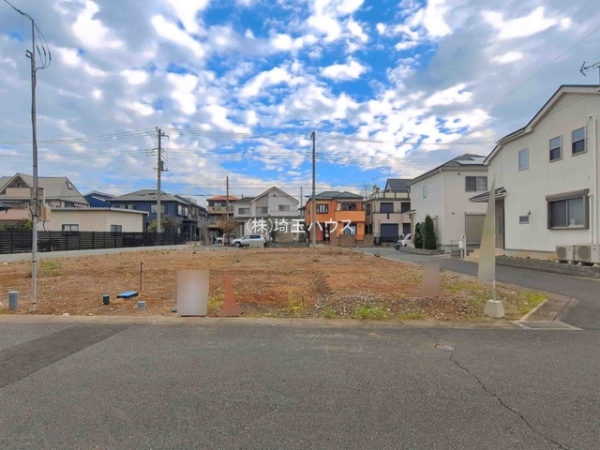 長栄4丁目2番　新築戸建て　全4棟