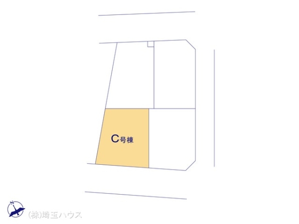 長栄4丁目2番　新築戸建て　全4棟