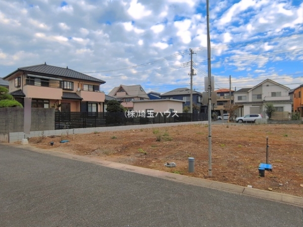 長栄4丁目2番　新築戸建て　全4棟