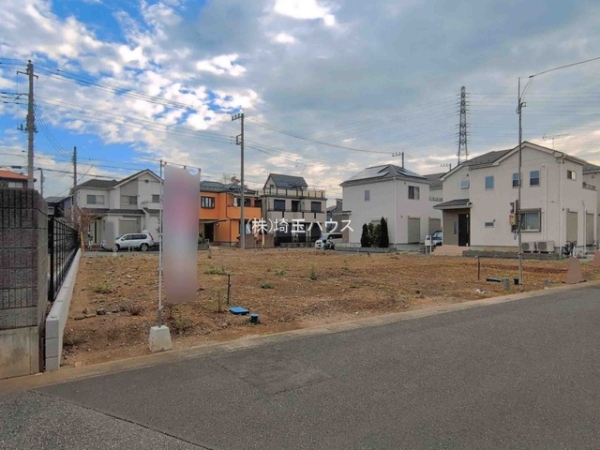 長栄4丁目2番　新築戸建て　全4棟