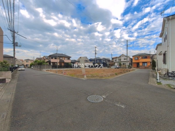 長栄4丁目2番　新築戸建て　全4棟