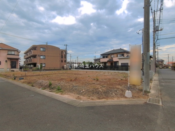 長栄4丁目2番　新築戸建て　全4棟