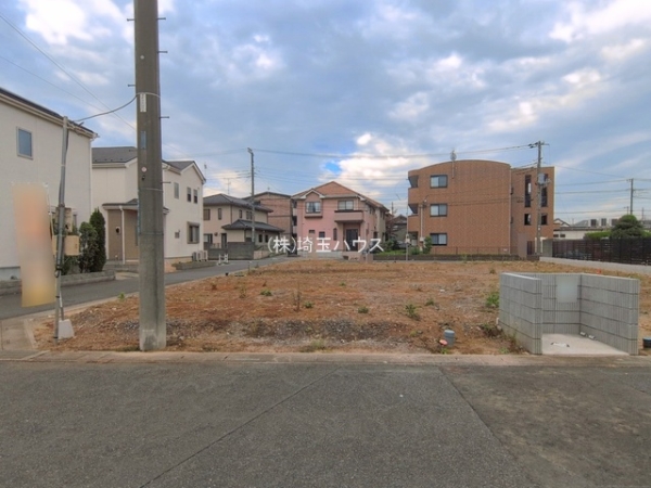 長栄4丁目2番　新築戸建て　全4棟