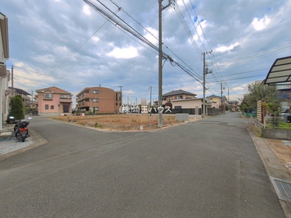 長栄4丁目2番　新築戸建て　全4棟