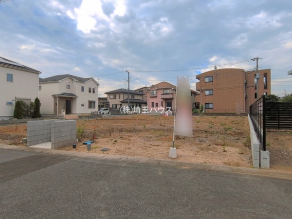 長栄4丁目2番　新築戸建て　全4棟