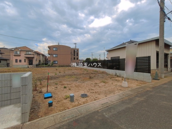 長栄4丁目2番　新築戸建て　全4棟