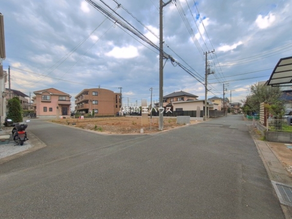長栄4丁目2番　新築戸建て　全4棟