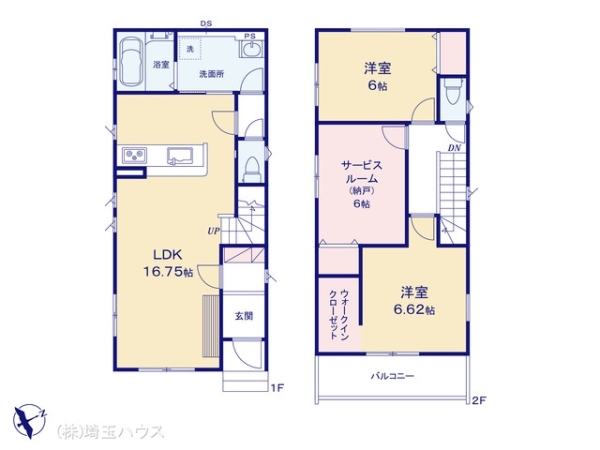 川口市芝17期　新築戸建て　全3棟