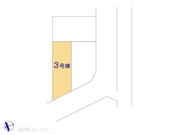 川口市芝17期　新築戸建て　全3棟