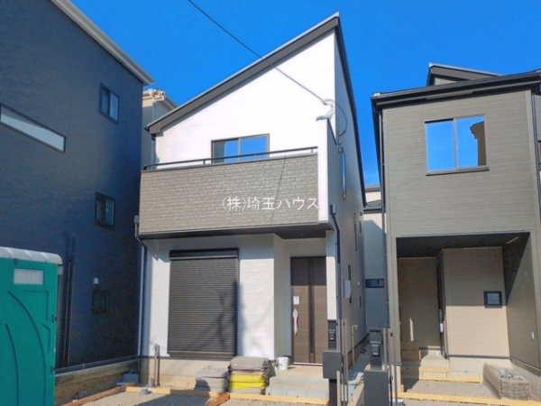 川口市芝17期　新築戸建て　全3棟