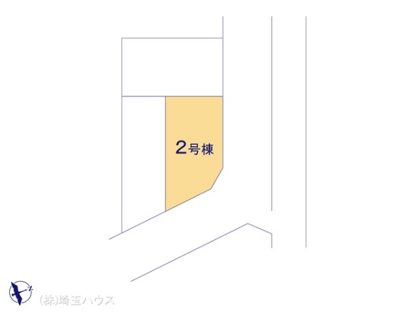 川口市芝17期　新築戸建て　全3棟