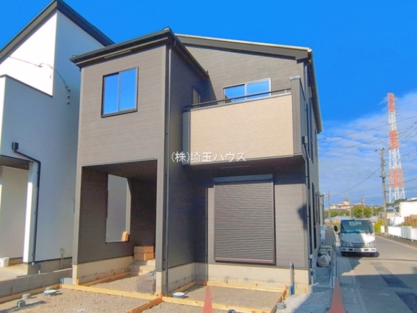 川口市芝17期　新築戸建て　全3棟