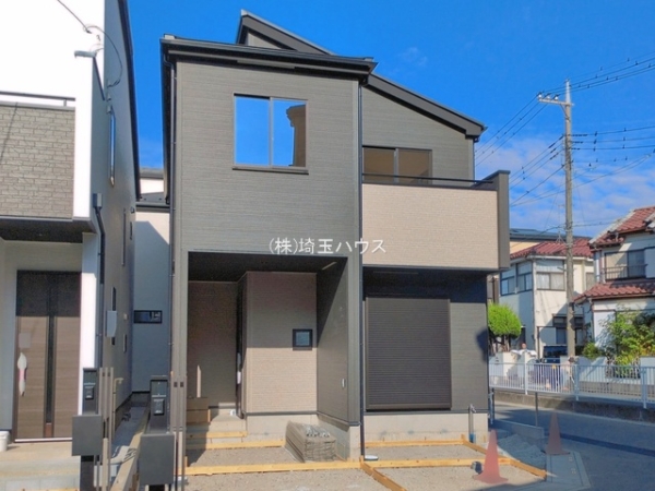 川口市芝17期　新築戸建て　全3棟